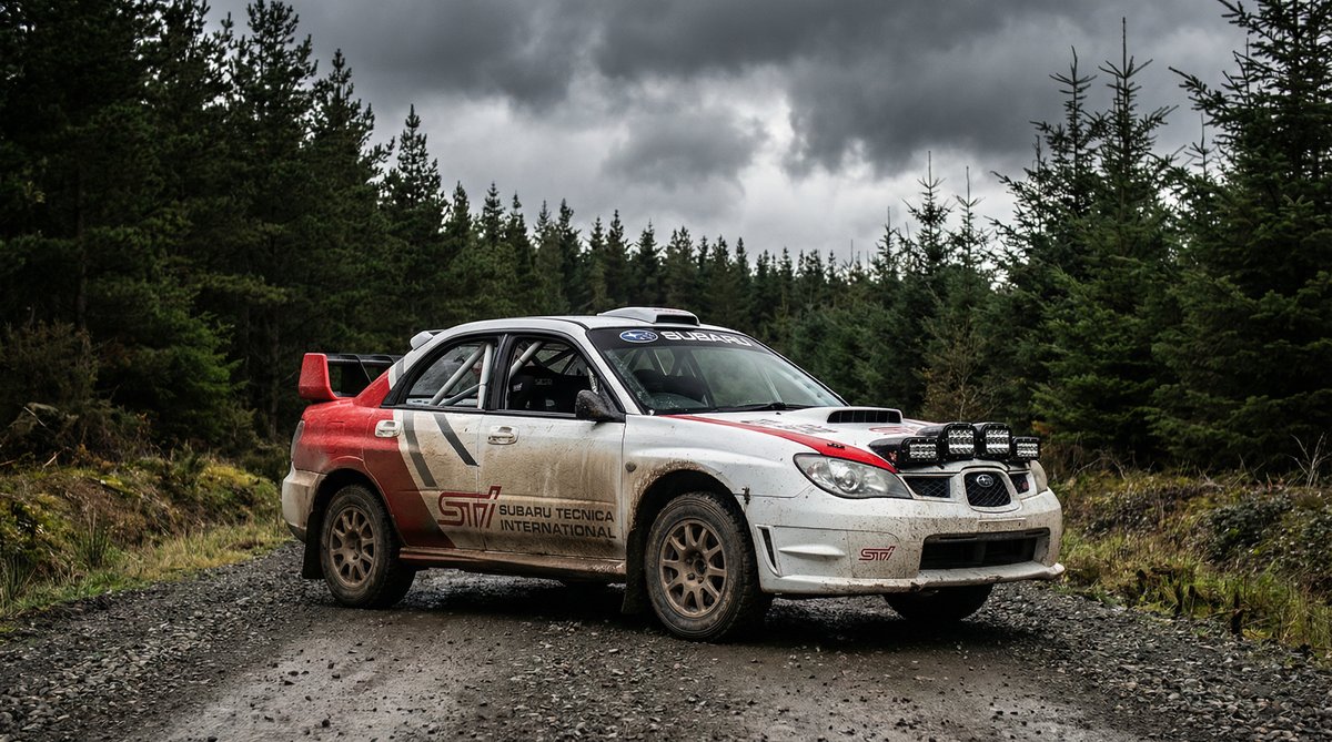 懂片帝视频-拉力赛车改装视频纪录片