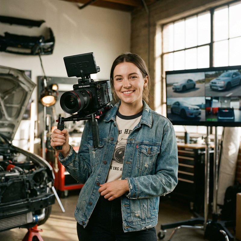 懂片帝视频制片人-李雪