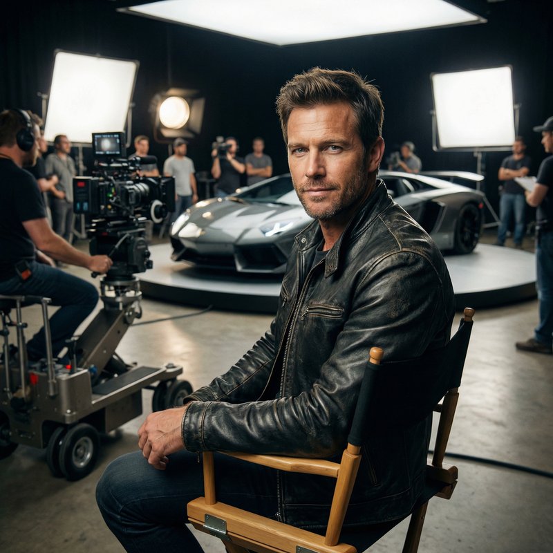 懂片帝首席摄影师-王磊